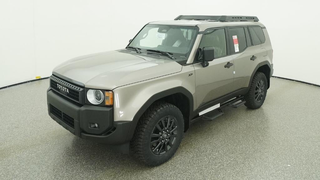 2026 Toyota Land Cruiser Land Cruiser 1958