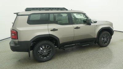 2026 Toyota Land Cruiser Land Cruiser 1958