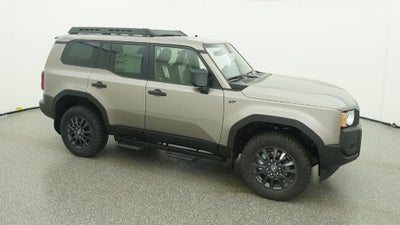 2026 Toyota Land Cruiser Land Cruiser 1958