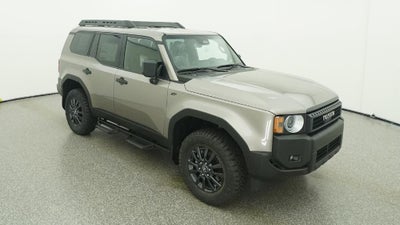 2026 Toyota Land Cruiser Land Cruiser 1958