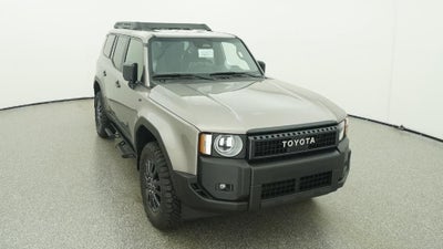 2026 Toyota Land Cruiser Land Cruiser 1958