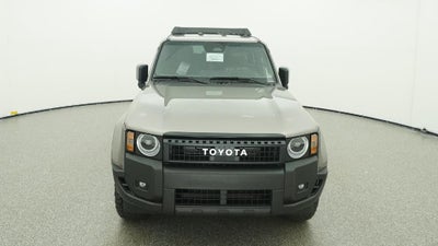 2026 Toyota Land Cruiser Land Cruiser 1958