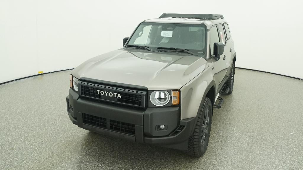 2026 Toyota Land Cruiser Land Cruiser 1958