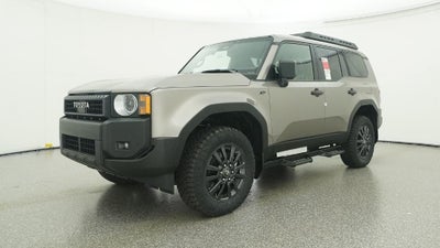 2026 Toyota Land Cruiser Land Cruiser 1958