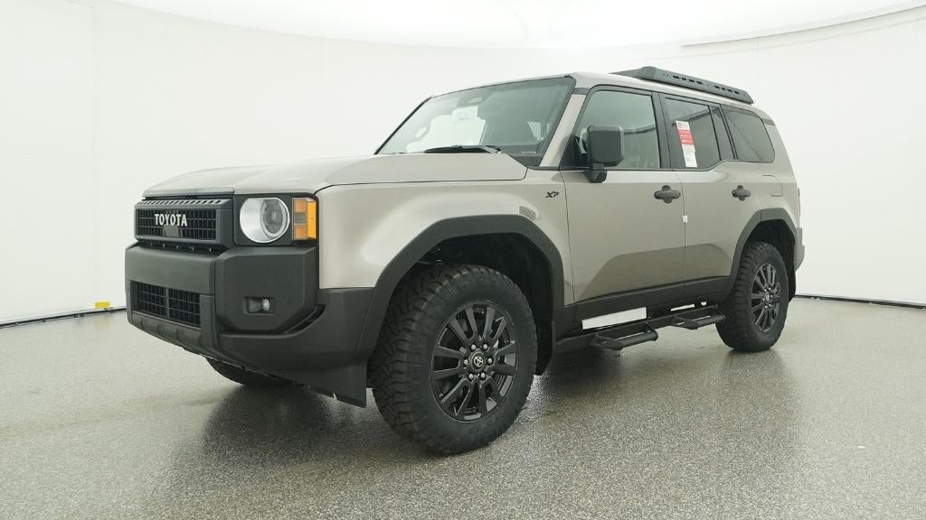 2026 Toyota Land Cruiser Land Cruiser 1958