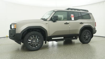 2026 Toyota Land Cruiser Land Cruiser 1958