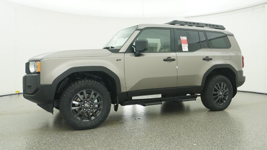 2026 Toyota Land Cruiser Land Cruiser 1958