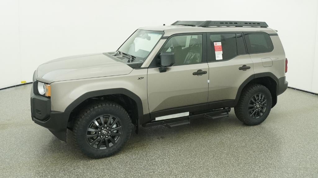 2026 Toyota Land Cruiser Land Cruiser 1958