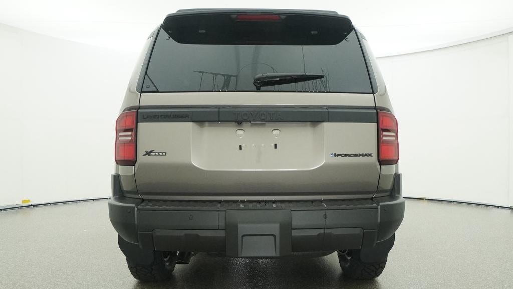 2026 Toyota Land Cruiser Land Cruiser 1958