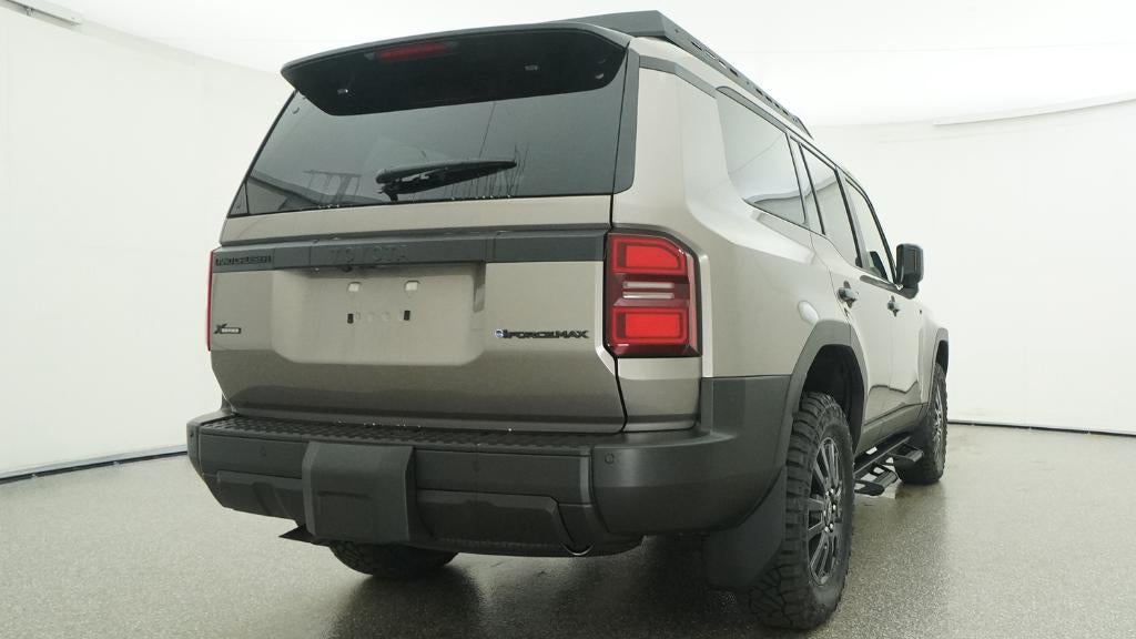 2026 Toyota Land Cruiser Land Cruiser 1958