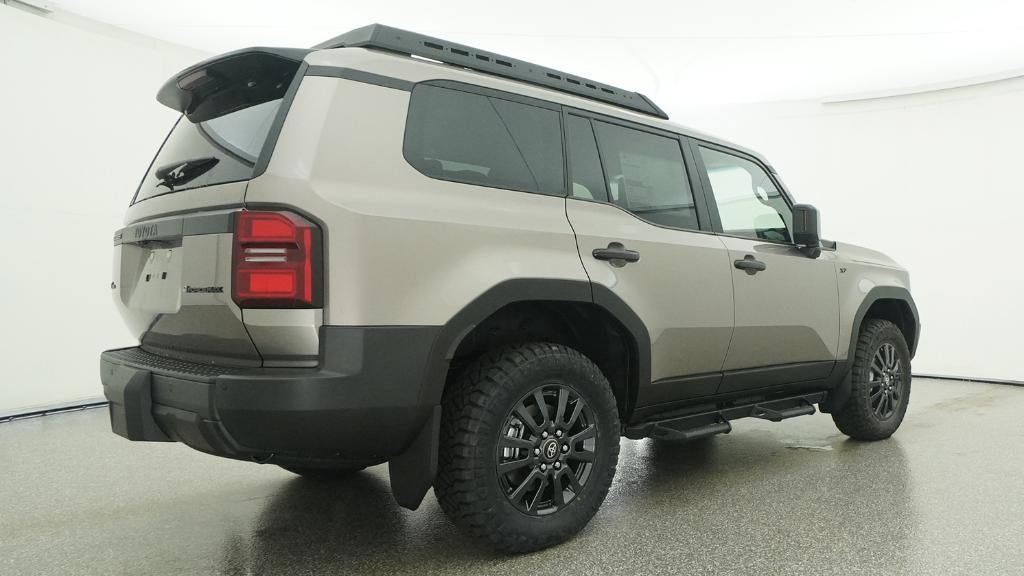 2026 Toyota Land Cruiser Land Cruiser 1958