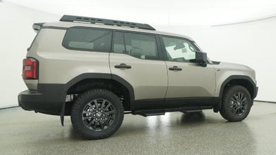 2026 Toyota Land Cruiser Land Cruiser 1958