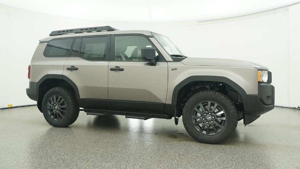 2026 Toyota Land Cruiser Land Cruiser 1958