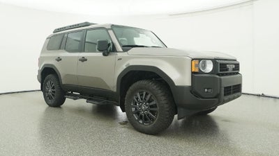 2026 Toyota Land Cruiser Land Cruiser 1958