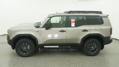 2026 Toyota Land Cruiser Land Cruiser 1958