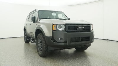 2026 Toyota Land Cruiser Land Cruiser 1958