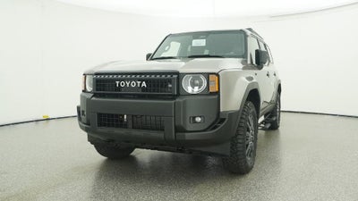 2026 Toyota Land Cruiser Land Cruiser 1958