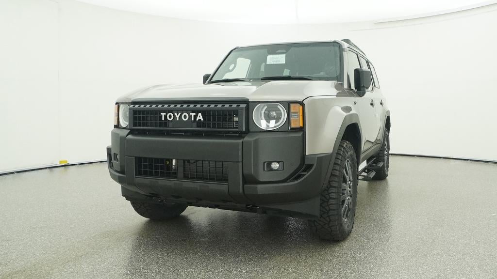 2026 Toyota Land Cruiser Land Cruiser 1958