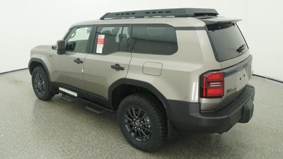 2026 Toyota Land Cruiser Land Cruiser 1958