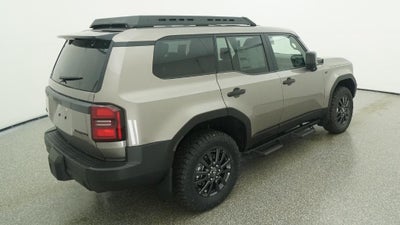 2026 Toyota Land Cruiser Land Cruiser 1958