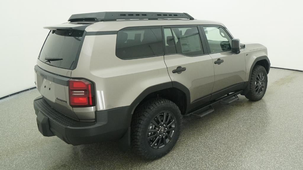 2026 Toyota Land Cruiser Land Cruiser 1958