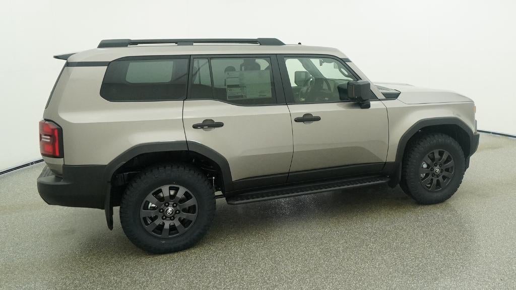 2027 Toyota Land Cruiser Land Cruiser