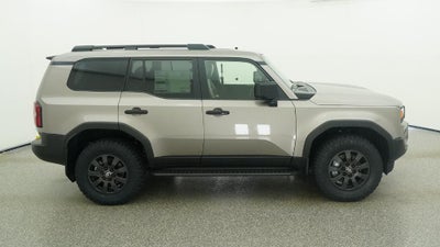 2027 Toyota Land Cruiser Land Cruiser