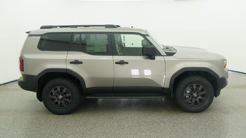 2027 Toyota Land Cruiser Land Cruiser