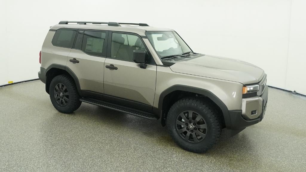 2027 Toyota Land Cruiser Land Cruiser