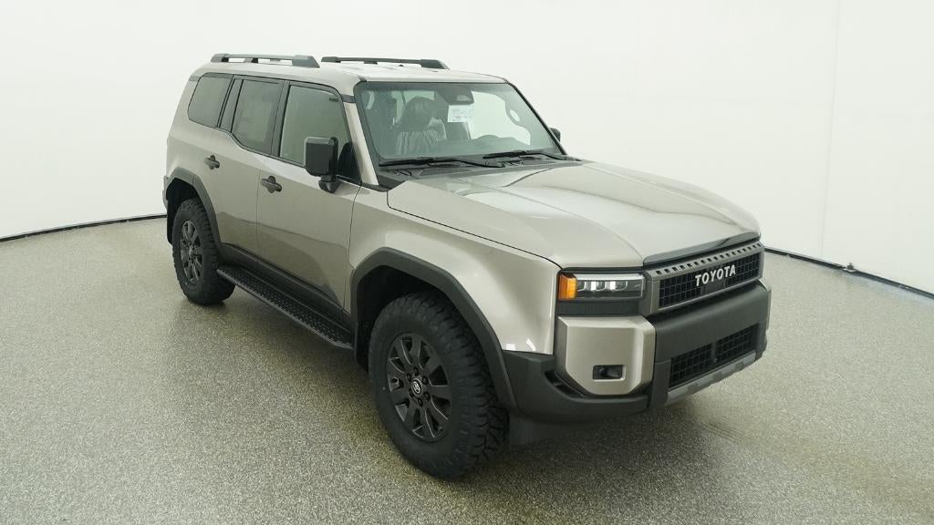 2027 Toyota Land Cruiser Land Cruiser