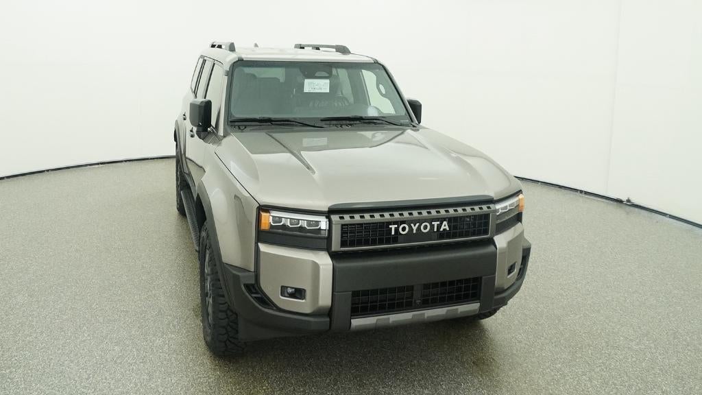 2027 Toyota Land Cruiser Land Cruiser