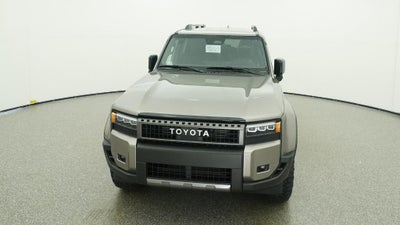 2027 Toyota Land Cruiser Land Cruiser