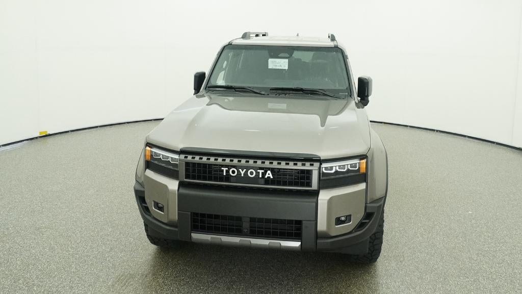 2027 Toyota Land Cruiser Land Cruiser