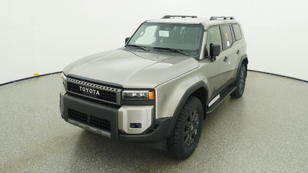 2027 Toyota Land Cruiser Land Cruiser