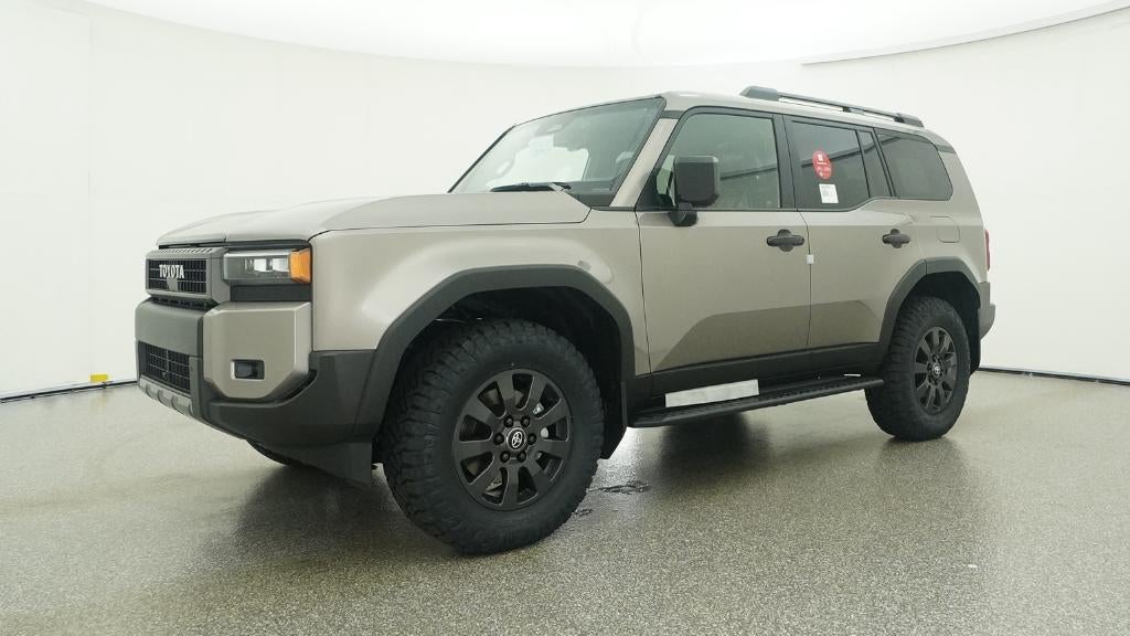 2027 Toyota Land Cruiser Land Cruiser