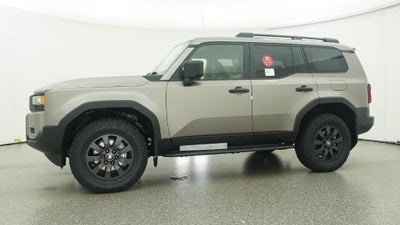 2027 Toyota Land Cruiser Land Cruiser