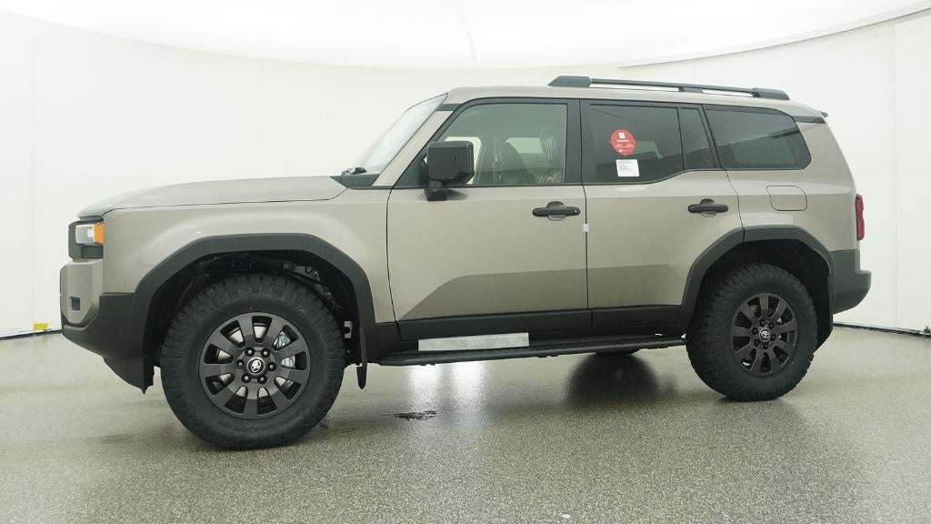 2027 Toyota Land Cruiser Land Cruiser