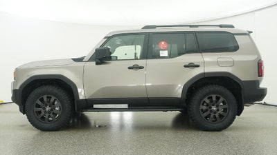 2027 Toyota Land Cruiser Land Cruiser