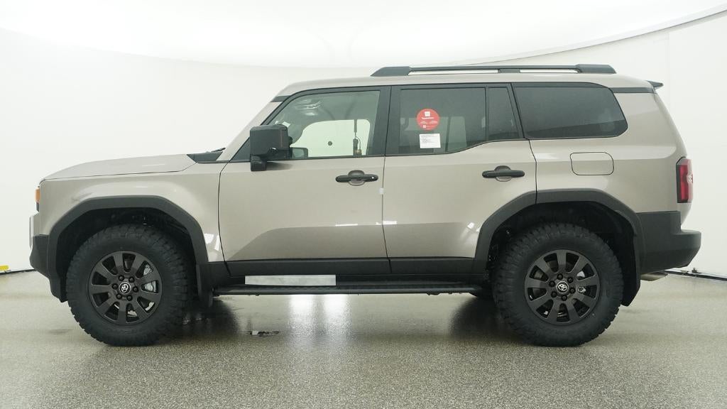 2027 Toyota Land Cruiser Land Cruiser