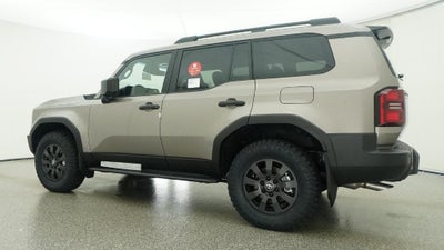 2027 Toyota Land Cruiser Land Cruiser