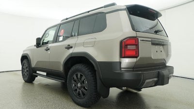 2027 Toyota Land Cruiser Land Cruiser