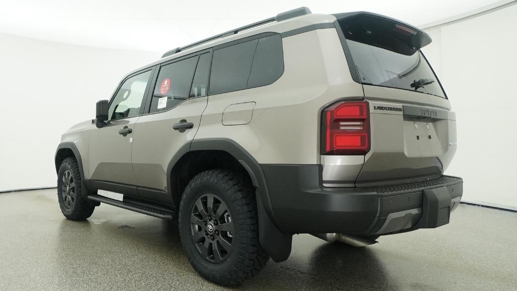 2027 Toyota Land Cruiser Land Cruiser