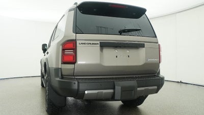 2027 Toyota Land Cruiser Land Cruiser