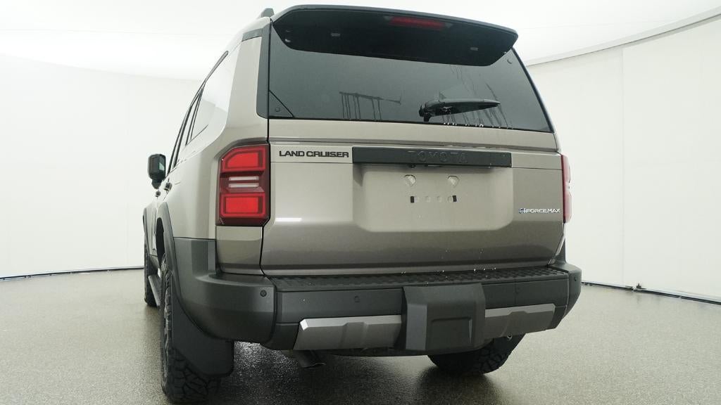 2027 Toyota Land Cruiser Land Cruiser