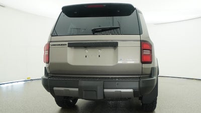2027 Toyota Land Cruiser Land Cruiser