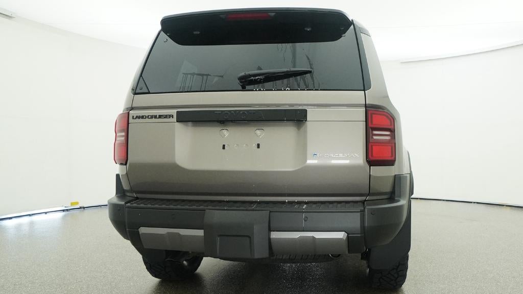 2027 Toyota Land Cruiser Land Cruiser