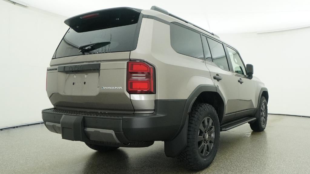 2027 Toyota Land Cruiser Land Cruiser