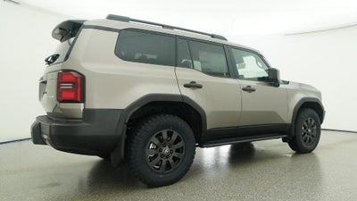 2027 Toyota Land Cruiser Land Cruiser