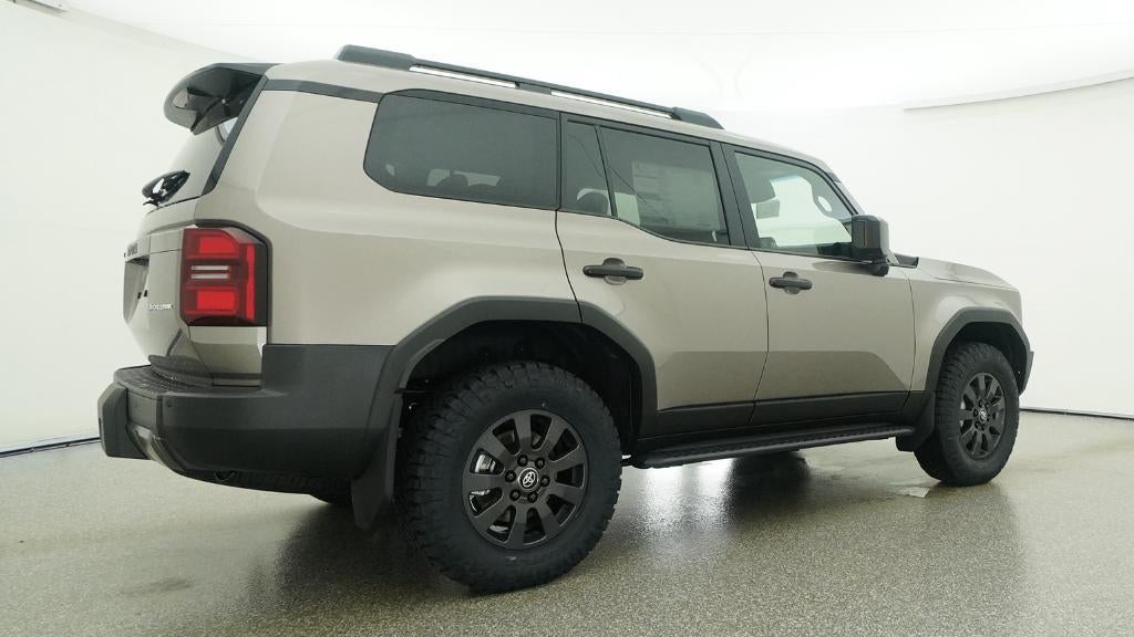 2027 Toyota Land Cruiser Land Cruiser
