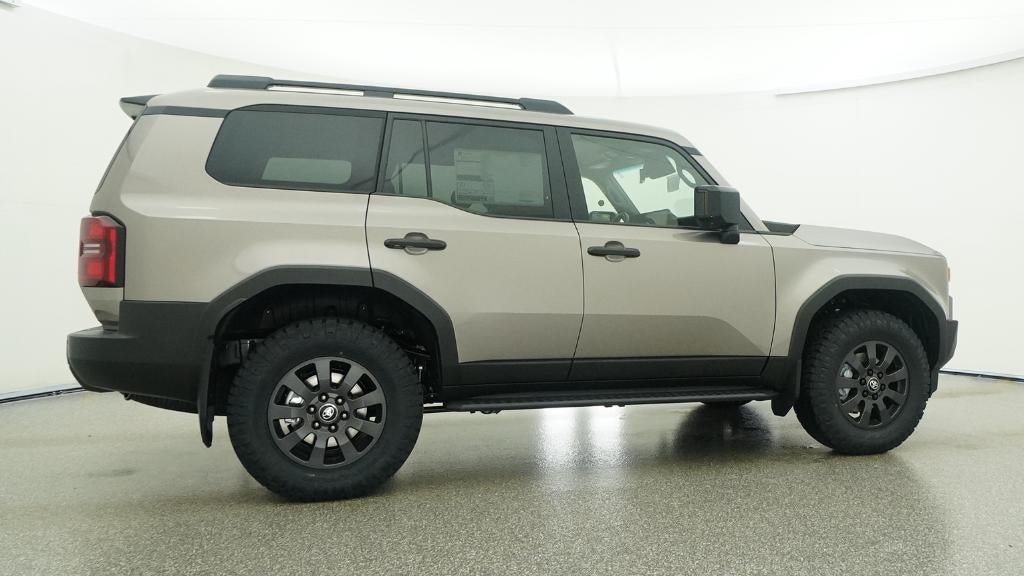 2027 Toyota Land Cruiser Land Cruiser